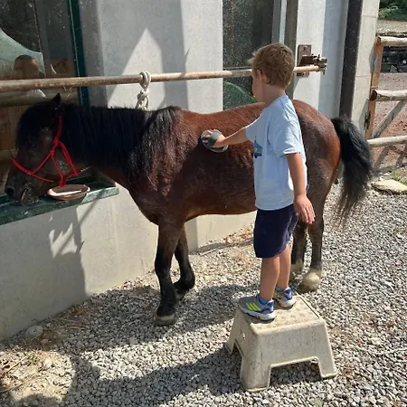 La Rasora Bed and Breakfast 4*