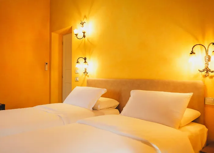 La Rasora Bed & Breakfast 4*