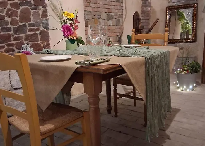 La Rasora Bed & Breakfast 4*